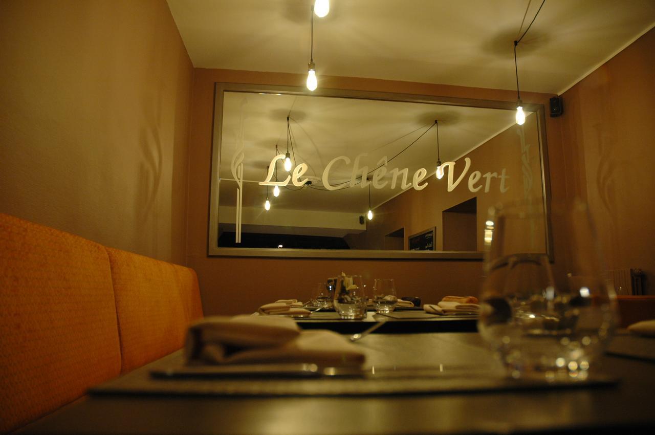 Logis Hotel Le Chene Vert Savenay Exterior photo